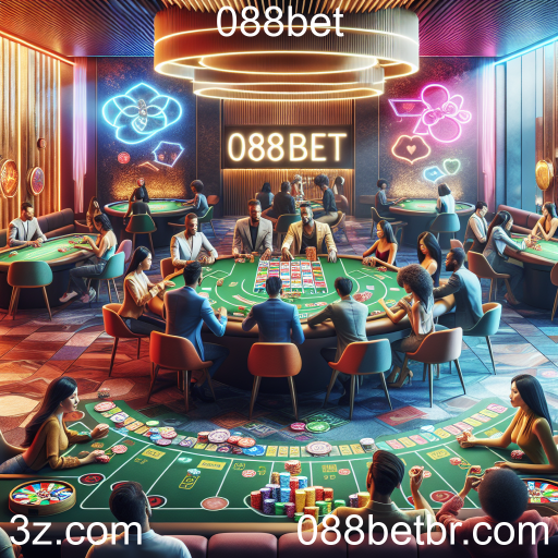 Explorando os Melhores Jogos de Mesa no 088bet